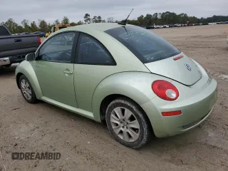 2009 Volkswagen New Beetle Coupe S with VIN 3VWRW31C59M507354, listed as a Copart auction lot 84344204 with 145,977 mi miles and Salvage Title. Bid and sale history available at carsss.com. Image 2.