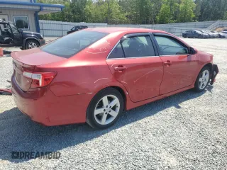 2012 Toyota Camry L with VIN 4T1BF1FK2CU557636, listed as a Copart auction lot 53494515 with 176,317 mi miles and Salvage Title. Bid and sale history available at DreamBid. Image 3.