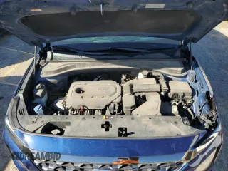 2020 Hyundai Santa Fe Limited with VIN 5NMS53AD0LH262604, listed as a Copart auction lot 81234504 with 43,053 mi miles and Salvage Title. Bid and sale history available at carsss.com. Image 13.