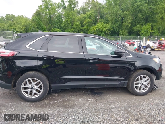 2024 Ford Edge SEL z VIN 2FMPK4J94RBA98194, wystawiony jako IAAI lot #42320671 z przebiegiem 41 616 mil mil oraz . Historia ofert i sprzedaży dostępna na DreamBid. Obrazek 13.