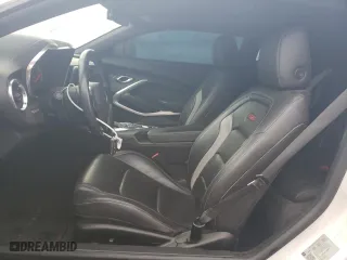 2018 Chevrolet Camaro 2SS with VIN 1G1FH1R73J0178956, listed as a Copart auction lot 41835695 with 42,956 mi miles and Salvage Title. Bid and sale history available at carsss.com. Image 7.