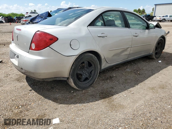 2006 Pontiac G6 with VIN 1G2ZF55B464171529, listed as a Copart auction lot 71663844 with 172,787 mi miles and Salvage title. Bid and sale history available at DreamBid. Image 3.