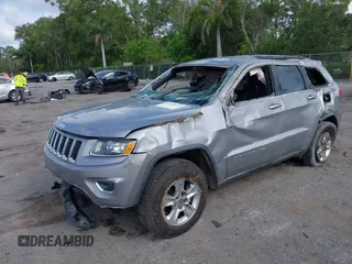 2014 Jeep Grand Cherokee Laredo с VIN 1C4RJFAG9EC257120, выставлен на аукционе IAAI как лот 42440621 с пробегом 116 969 миль миль и . История ставок и продаж доступна на DreamBid. Изображение 6.