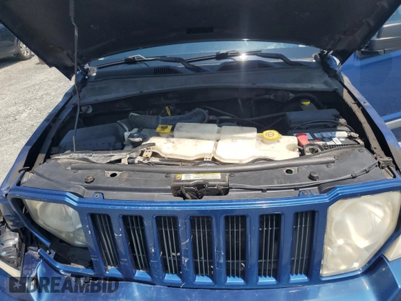 2010 Jeep Liberty Sport z VIN 1J4PN2GK7AW120664, wystawiony jako Copart lot #63191025 z przebiegiem 168 342 mil mil oraz Czysty tytuł • Clean title. Historia ofert i sprzedaży dostępna na DreamBid. Obrazek 12.