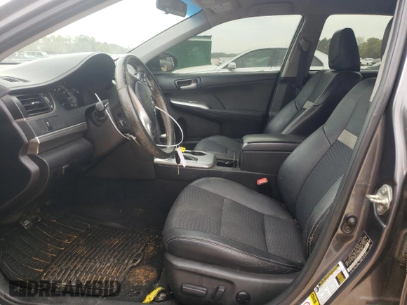 2013 Toyota Camry L with VIN 4T1BF1FK2DU296798, listed as a Copart auction lot 50819875 with 197,185 mi miles and Salvage Title. Bid and sale history available at carsss.com. Image 7.