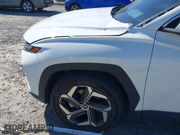 2023 Hyundai Tucson SEL with VIN 5NMJFCAE3PH261633, listed as a IAAI auction lot 41795265 with 39,374 mi miles and . Bid and sale history available at DreamBid. Image 17.