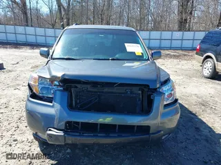 2008 Honda Pilot EX with VIN 5FNYF18408B036363, listed as a IAAI auction lot 41612330 with 217,835 mi miles. Bid and sale history available at carsss.com. Image 13.