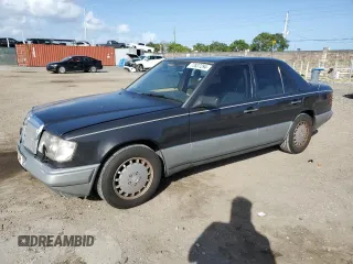 1991 Mercedes-Benz 300 с VIN WDBEB28D0MB487342, выставлен на аукционе Copart как лот 77837294 с пробегом 319 175 миль миль и Списание • Salvage title. История ставок и продаж доступна на DreamBid. Изображение 1.