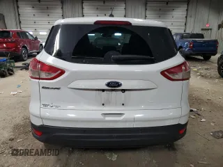 2015 Ford Escape S with VIN 1FMCU0F73FUC29386, listed as a Copart auction lot 52928475 with 116,255 mi miles and Clean Title. Bid and sale history available at carsss.com. Image 6.