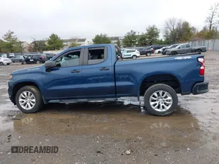 2019 Chevrolet Silverado 1500 Custom with VIN 1GCRYBEH5KZ407515, listed as a IAAI auction lot 41104512 with 68,765 mi miles and . Bid and sale history available at DreamBid. Image 14.