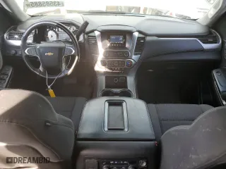2015 Chevrolet Tahoe LS with VIN 1GNSKAKC6FR251021, listed as a Copart auction lot 43585885 with 174,834 mi miles and Clean Title. Bid and sale history available at carsss.com. Image 8.