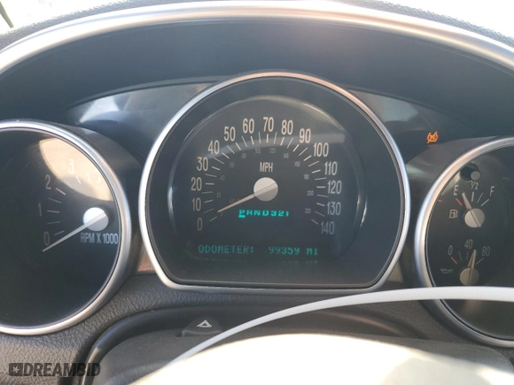 2005 Chevrolet SSR LS with VIN 1GCES14H75B114899, listed as a Copart auction lot 84464164 with NaN miles and Salvage Title. Bid and sale history available at carsss.com. Image 9.