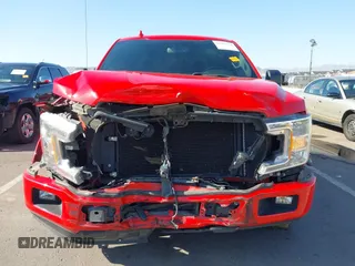 2018 Ford F-150 XL с VIN 1FTEW1CP6JKC84176, выставлен на аукционе IAAI как лот 42397578 с пробегом 114 511 миль миль и . История ставок и продаж доступна на DreamBid. Изображение 13.