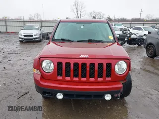 2015 Jeep Patriot Sport with VIN 1C4NJRBB0FD426312, listed as a IAAI auction lot 41435886 with 49,650 mi miles and . Bid and sale history available at carsss.com. Image 12.
