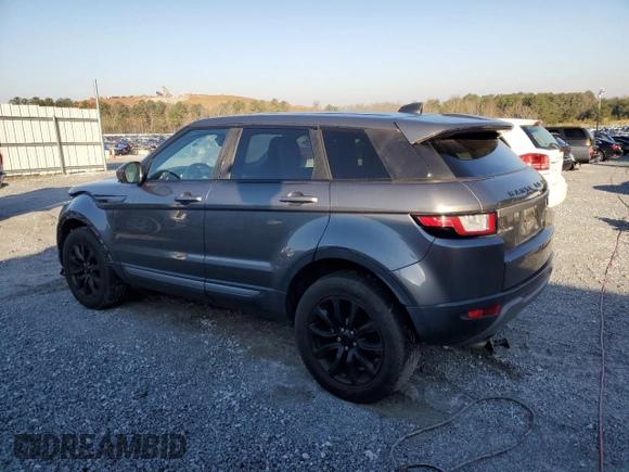 2017 Land Rover Range Rover Evoque SE with VIN SALVP2BG3HH248658, listed as a Copart auction lot 45451725 with 84,193 mi miles and Salvage Title. Bid and sale history available at DreamBid. Image 2.