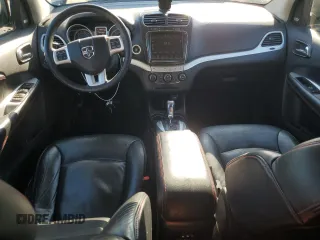 2017 Dodge Journey GT with VIN 3C4PDDEG0HT633032, listed as a Copart auction lot 88143165 with 102,805 mi miles and Salvage title. Bid and sale history available at DreamBid. Image 8.
