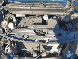 2018 Nissan Pathfinder SL with VIN 5N1DR2MM9JC647749, listed as a IAAI auction lot 41661226 with 48,738 mi miles. Bid and sale history available at carsss.com. Image 10.