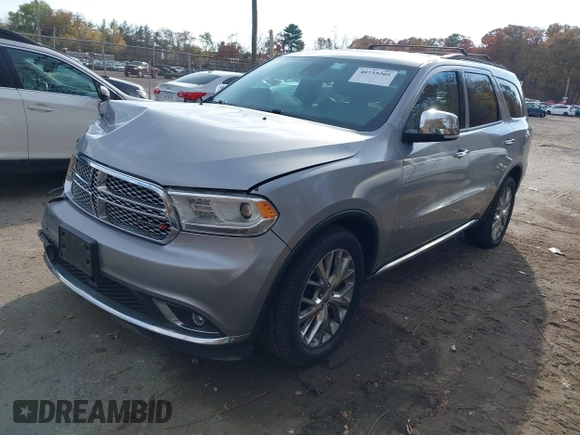 2014 Dodge Durango Citadel z VIN 1C4SDJET5EC509366, wystawiony jako IAAI lot #40735205 z przebiegiem 149 644 mil mil oraz . Historia ofert i sprzedaży dostępna na DreamBid. Obrazek 16.