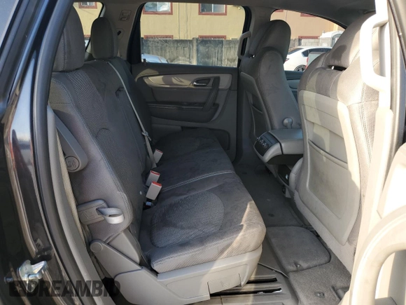 2017 Chevrolet Traverse LS with VIN 1GNKVFED7HJ107374, listed as a Copart auction lot 57341765 with 91,907 mi miles and Salvage title. Bid and sale history available at DreamBid. Image 11.