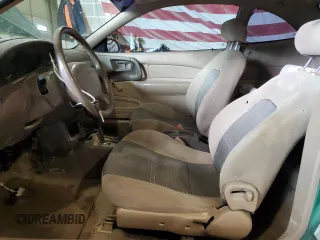 2002 Ford Escort ZX2 Standard with VIN 3FAFP11362R187628, listed as a Copart auction lot 42693805 with 238,946 mi miles and Non Repairable. Bid and sale history available at carsss.com. Image 7.