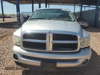 2004 Dodge 1500 SLT with VIN 1D7HA18N74S566064, listed as a Copart auction lot 55362345 with 198,833 mi miles and Clean Title. Bid and sale history available at DreamBid. Image 5.