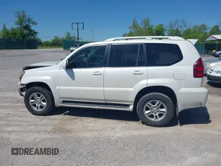 2004 Lexus GX 470 with VIN JTJBT20XX40038671, listed as a IAAI auction lot 42238146 with 250,837 mi miles and . Bid and sale history available at DreamBid. Image 15.