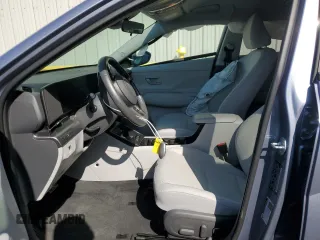 2024 Hyundai Kona SEL with VIN KM8HC3A68RU006550, listed as a Copart auction lot 51911685 with 8,620 mi miles and Salvage Title. Bid and sale history available at DreamBid. Image 7.