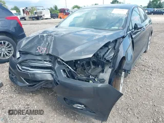 2016 Ford Fusion SE with VIN 3FA6P0H73GR308559, listed as a IAAI auction lot 39305107 with 168,930 mi miles and . Bid and sale history available at DreamBid. Image 6.