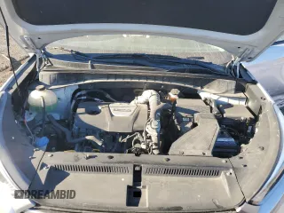 2017 Hyundai Tucson Sport z VIN KM8J33A2XHU316602, wystawiony jako Copart lot #85758974 z przebiegiem 55 477 mil mil oraz Szkoda całkowita • Salvage title. Historia ofert i sprzedaży dostępna na DreamBid. Obrazek 11.