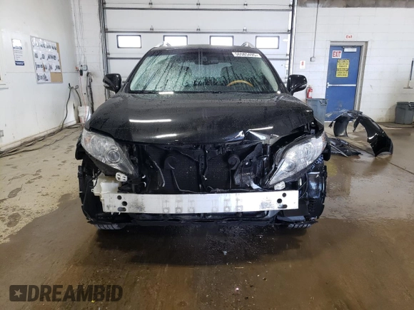 2011 Lexus RX 350 with VIN 2T2BK1BA3BC088917, listed as a Copart auction lot 56585495 with 121,837 mi miles and Non repairable. Bid and sale history available at DreamBid. Image 5.
