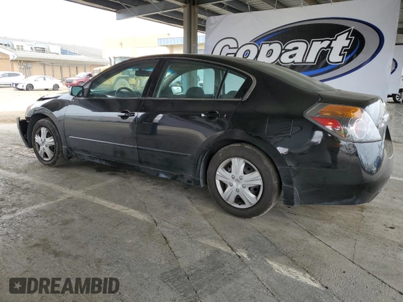2012 Nissan Altima 2.5 S with VIN 1N4AL2AP6CN417333, listed as a Copart auction lot 54594565 with 118,195 mi miles and Clean Title. Bid and sale history available at carsss.com. Image 2.