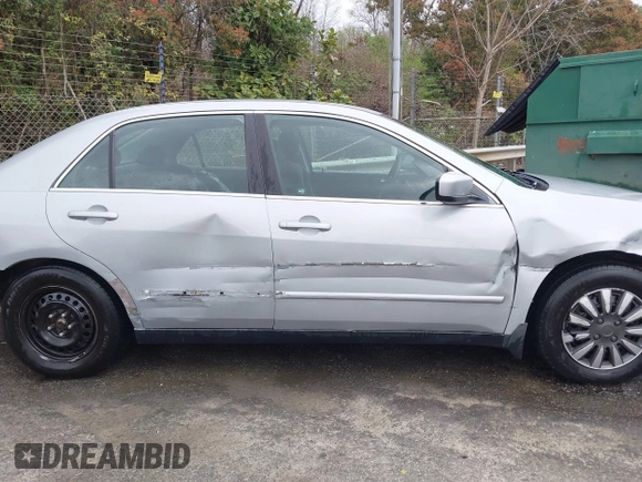 2003 Honda Accord LX with VIN 1HGCM56343A073355, listed as a IAAI auction lot 41872723 with 197,069 mi miles and . Bid and sale history available at DreamBid. Image 13.
