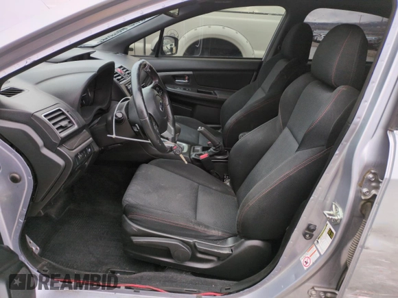 2015 Subaru WRX Premium with VIN JF1VA1D6XF8811733, listed as a Copart auction lot 44641025 with 94,954 mi miles and Salvage Title. Bid and sale history available at carsss.com. Image 7.