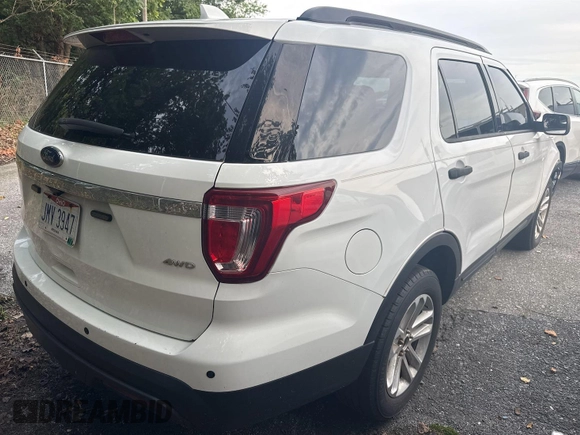 2017 Ford Explorer with VIN 1FM5K8B8XHGC52404, listed as a IAAI auction lot 42806528 with 155,913 mi miles and . Bid and sale history available at DreamBid. Image 40.