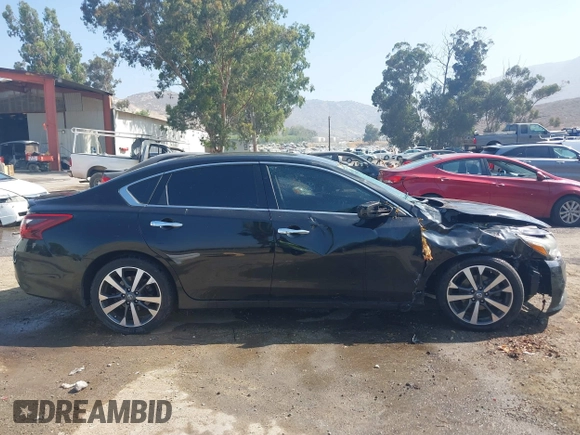 2017 Nissan Altima SR with VIN 1N4AL3AP5HC491304, listed as a IAAI auction lot 42615278 with 100,438 mi miles and . Bid and sale history available at DreamBid. Image 13.