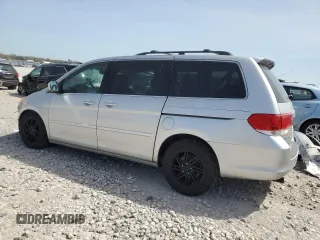 2010 Honda Odyssey Touring with VIN 5FNRL3H96AB061424, listed as a Copart auction lot 54479015 with 200,373 mi miles and Clean Title. Bid and sale history available at carsss.com. Image 2.