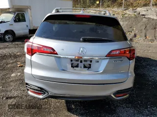 2018 Acura RDX with VIN 5J8TB4H31JL017890, listed as a Copart auction lot 73085523 with 54,579 mi miles. Bid and sale history available at carsss.com. Image 6.