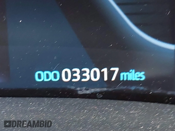 2021 Toyota Mirai XLE with VIN JTDAAAAAXMA002000, listed as a IAAI auction lot 42207752 with 33,017 mi miles and . Bid and sale history available at DreamBid. Image 16.