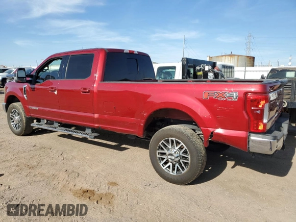 2018 Ford F-350 XL z VIN 1FT8W3BT1JEB18007, wystawiony jako Copart lot #58017895 z przebiegiem 229 633 mil mil oraz Czysty tytuł • Clean title. Historia ofert i sprzedaży dostępna na DreamBid. Obrazek 2.