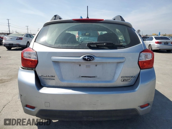 2013 Subaru Impreza Special Sports Premium z VIN JF1GPAL68D2832315, wystawiony jako Copart lot #55023845 z przebiegiem 117 444 mil mil oraz Szkoda całkowita • Salvage title. Historia ofert i sprzedaży dostępna na DreamBid. Obrazek 6.