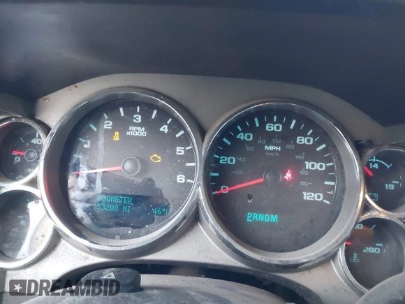 2013 Chevrolet Silverado 1500 LT with VIN 1GCRKSE78DZ342364, listed as a IAAI auction lot 41921858 with 153,203 mi miles and . Bid and sale history available at DreamBid. Image 7.