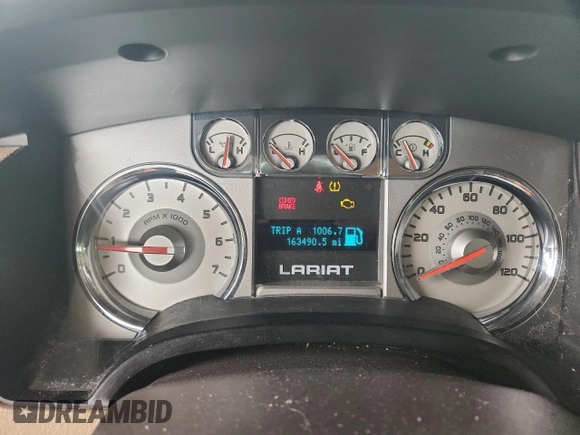 2009 Ford F-150 XL с VIN 1FTPW14V39FB39574, выставлен на аукционе Copart как лот 58732285 с пробегом 163 490 миль миль и Списание • Salvage title. История ставок и продаж доступна на DreamBid. Изображение 9.
