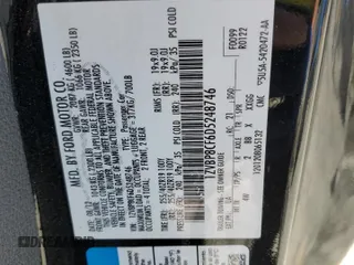 2013 Ford Mustang GT with VIN 1ZVBP8CF6D5248746, listed as a Copart auction lot 49592435 with Not Provided miles and Salvage Title. Bid and sale history available at carsss.com. Image 13.