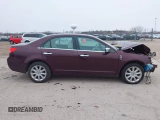 2012 Lincoln MKZ with VIN 3LNHL2GC3CR834012, listed as a IAAI auction lot 41082969 with 203,564 mi miles. Bid and sale history available at carsss.com. Image 14.