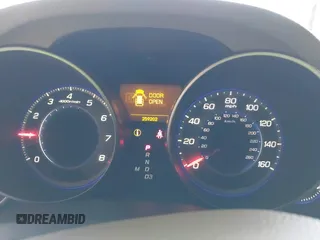 2007 Acura MDX Tech Pkg with VIN 2HNYD28347H519859, listed as a IAAI auction lot 41694763 with 259,202 mi miles. Bid and sale history available at carsss.com. Image 7.