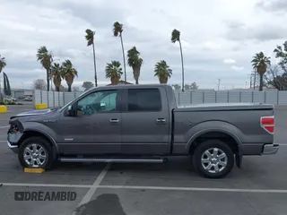 2014 Ford F-150 XL with VIN 1FTFW1CT5EKD26473, listed as a IAAI auction lot 41783458 with 88,625 mi miles and . Bid and sale history available at DreamBid. Image 14.