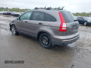2011 Honda CR-V SE with VIN 5J6RE4H43BL071857, listed as a IAAI auction lot 42187955 with 224,774 mi miles and . Bid and sale history available at DreamBid. Image 3.