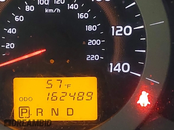 2011 Toyota RAV4 with VIN 2T3BF4DV4BW172583, listed as a IAAI auction lot 42022134 with 162,489 mi miles. Bid and sale history available at carsss.com. Image 16.
