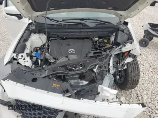 2025 Mazda CX-5 2.5 S Select Package with VIN JM3KFBBL8S0544251, listed as a Copart auction lot 43928305 with 2,423 mi miles and Salvage Title. Bid and sale history available at carsss.com. Image 13.
