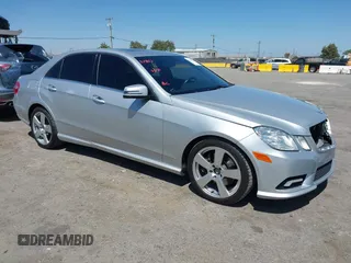 2011 Mercedes-Benz E 350 Luxury with VIN WDDHF5GB9BA286780, listed as a IAAI auction lot 42464427 with 114,780 mi miles and . Bid and sale history available at DreamBid. Image 1.